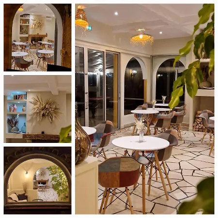 Le Cosy Hotell