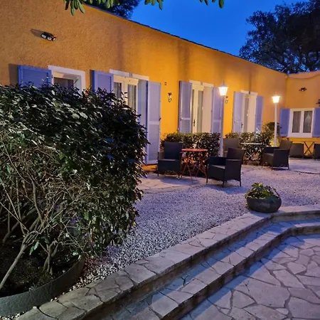 Le Cosy Hotell Saint Aygulf