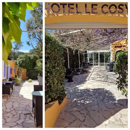 Le Cosy 3*
