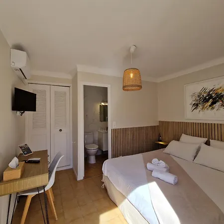 Le Cosy Saint Aygulf
