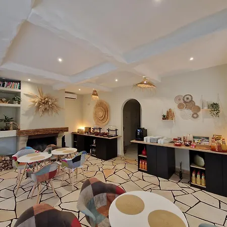 Le Cosy Saint Aygulf