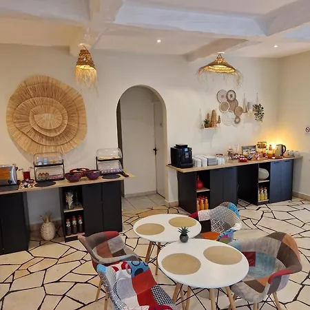 Le Cosy 3* Saint Aygulf