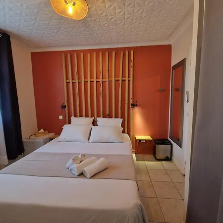 Le Cosy Hotel