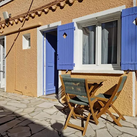 Hotel Le Cosy Saint Aygulf