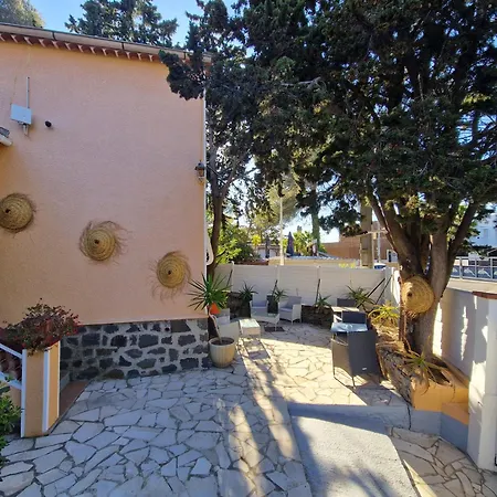 Le Cosy Saint Aygulf