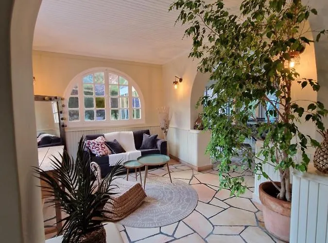 Le Cosy Saint Aygulf