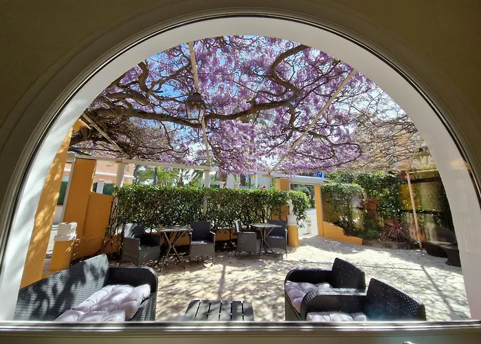 Le Cosy Saint Aygulf