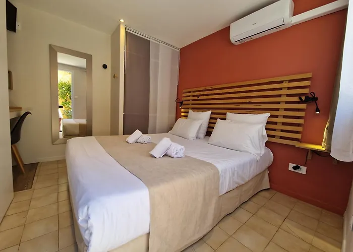 Hotel Le Cosy Saint Aygulf