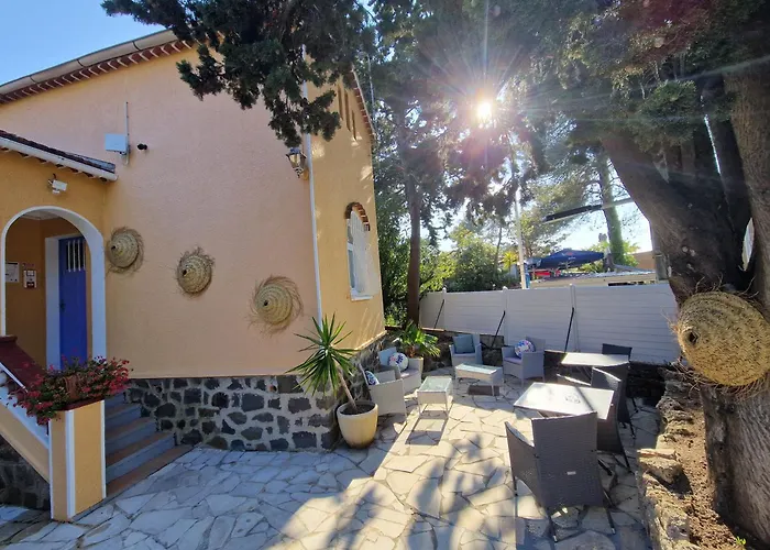 Le Cosy 3* Saint Aygulf