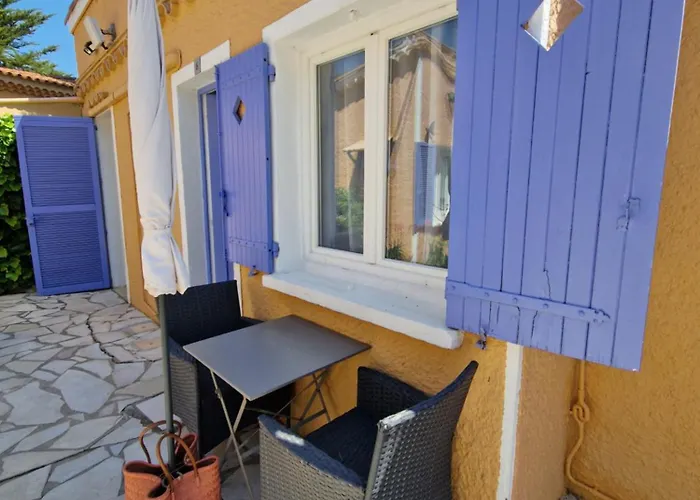Le Cosy Saint Aygulf