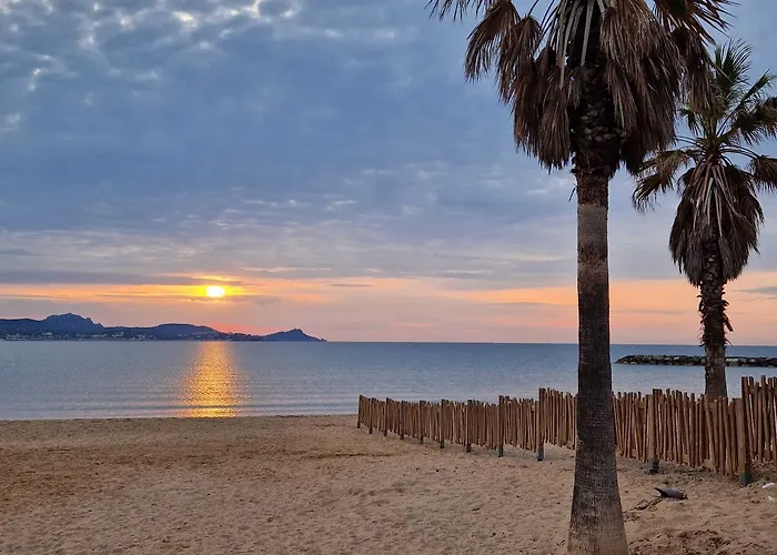 Le Cosy 3* Saint Aygulf
