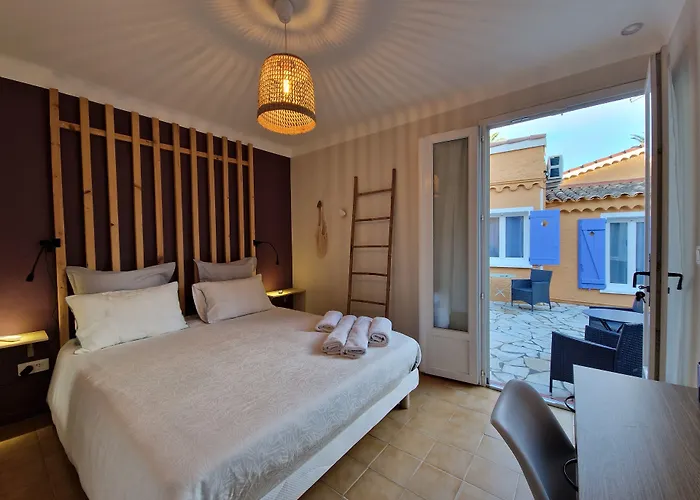 Hotel Le Cosy