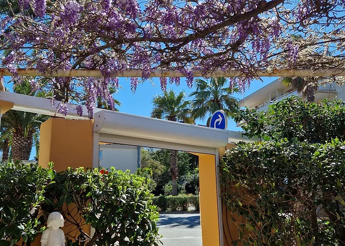 Le Cosy Saint Aygulf