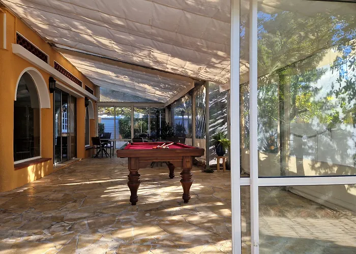 Le Cosy Saint Aygulf