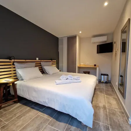 Hotel Le Cosy Saint Aygulf