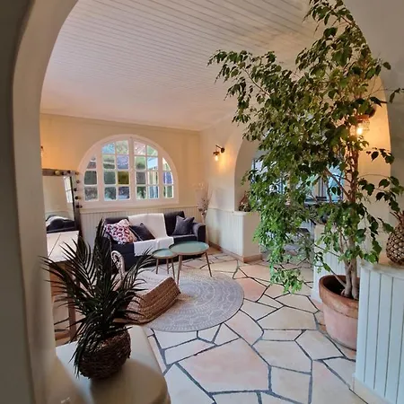 Le Cosy Saint Aygulf