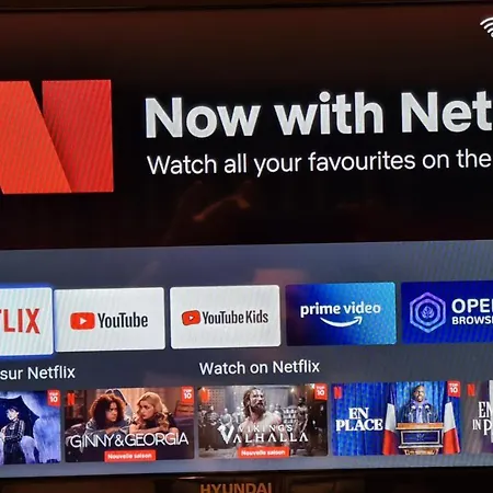 Ξενοδοχείο Le Cosy