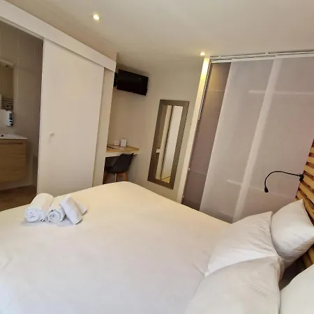 Hotel Le Cosy Saint Aygulf