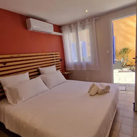 Le Cosy Hotel Saint Aygulf