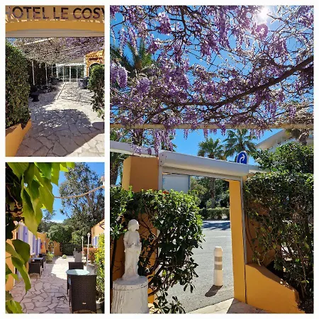 Le Cosy Hotel Saint Aygulf