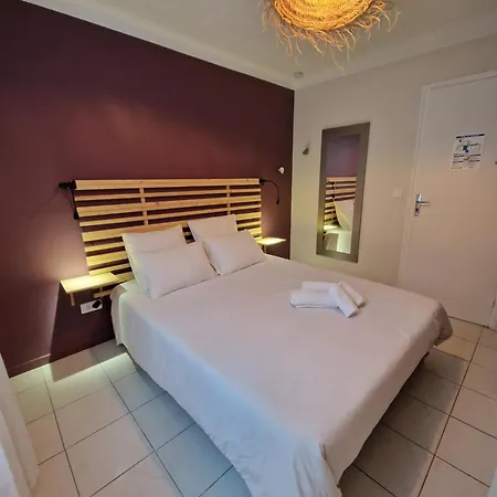 Le Cosy Saint Aygulf