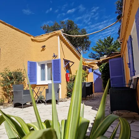 Hotel Le Cosy