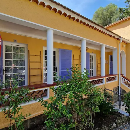 Hotel Le Cosy Saint Aygulf
