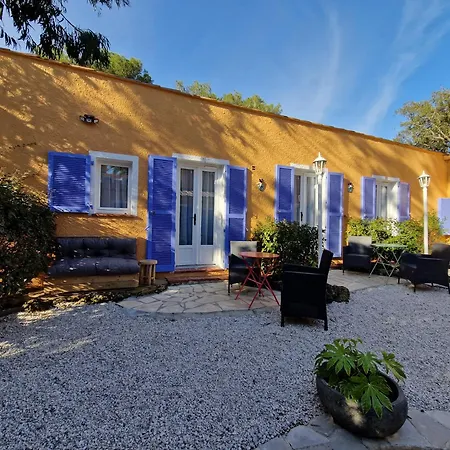 Le Cosy * Saint Aygulf