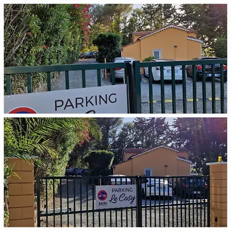 Le Cosy Saint Aygulf