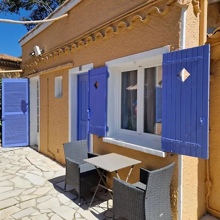 Le Cosy Saint Aygulf
