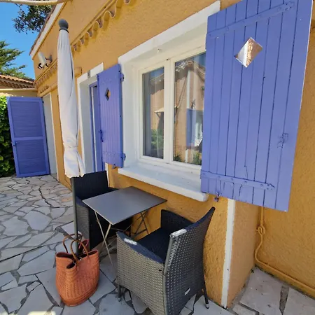 Le Cosy Saint Aygulf