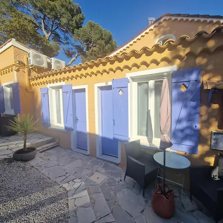 Le Cosy 3* Saint Aygulf