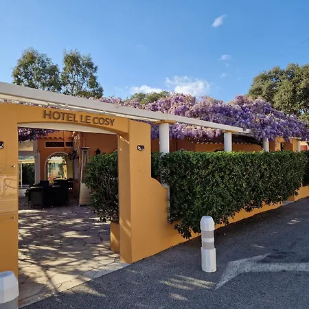 Le Cosy Saint Aygulf