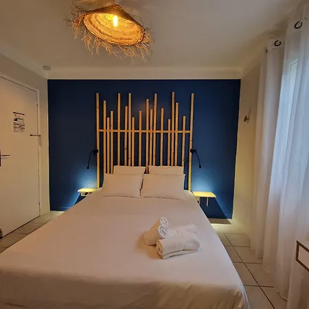 Le Cosy 3* Saint Aygulf