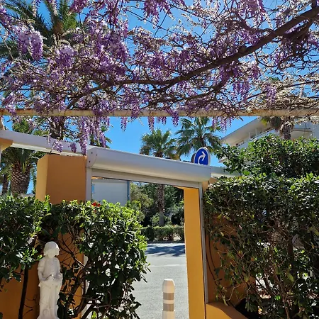 Le Cosy Saint Aygulf