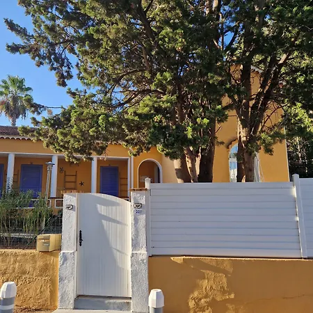 Le Cosy Saint Aygulf