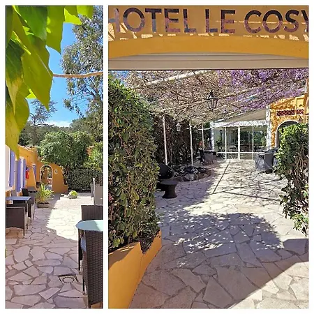 Hotel Le Cosy Saint Aygulf