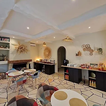 Hotel Le Cosy Saint Aygulf