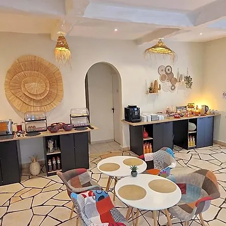 Le Cosy Saint Aygulf