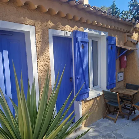 Ξενοδοχείο Le Cosy Saint Aygulf