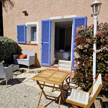 Le Cosy Saint Aygulf