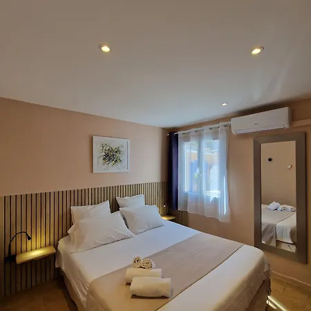 Ξενοδοχείο Le Cosy 3*
