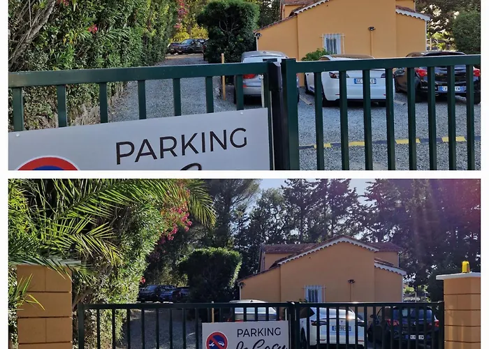 Le Cosy Saint Aygulf