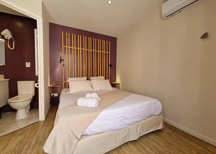 Le Cosy Hotel