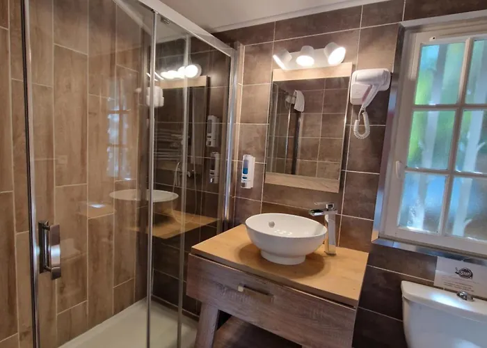 Otel Le Cosy Saint Aygulf