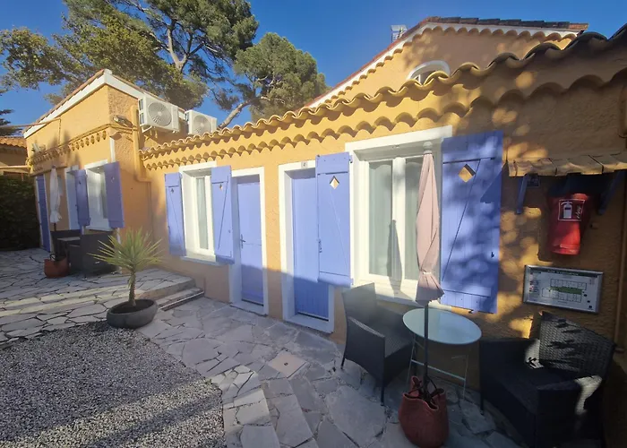 Le Cosy 3* Saint Aygulf