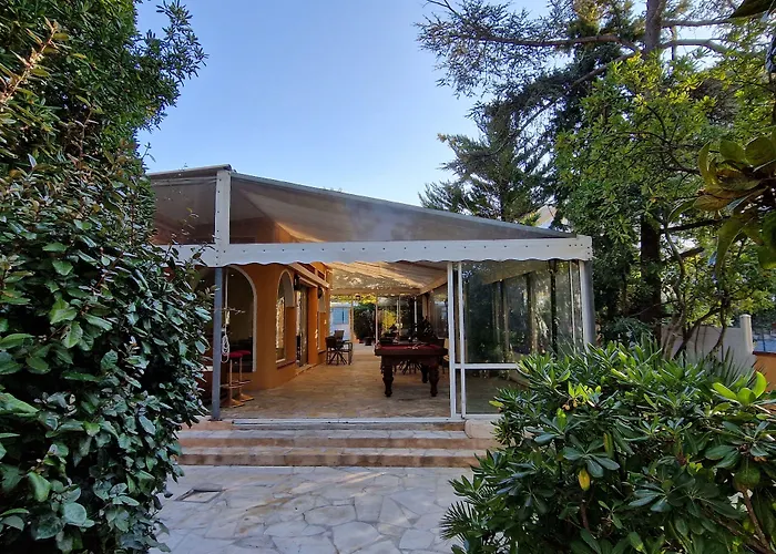 Le Cosy Hotel Saint Aygulf